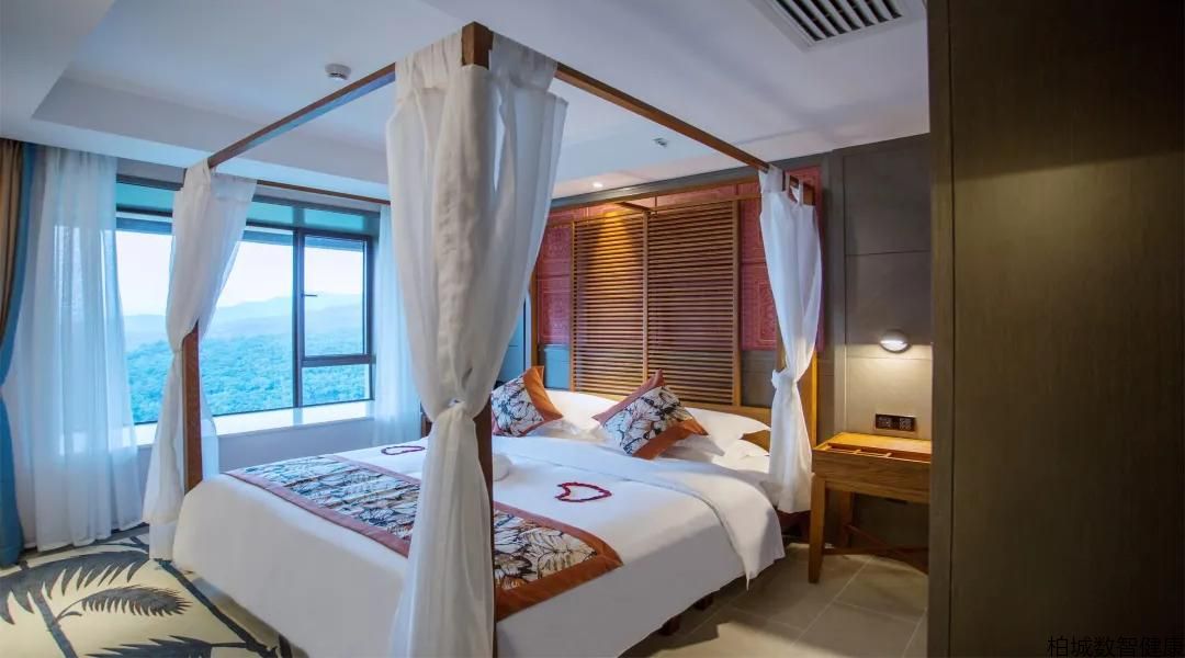 西双版纳基地-雅景豪华套房